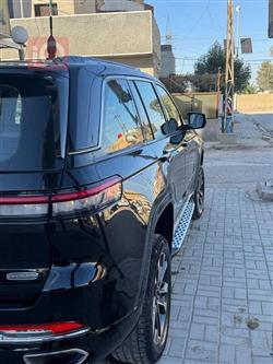 جيب جراند شيروكي